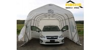 Abri d'auto 12' X 20' X 7' 6''